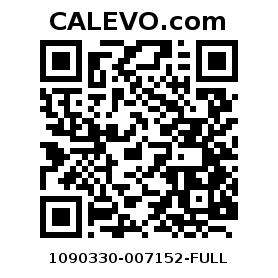 Calevo.com pricetag 1090330-007152-FULL
