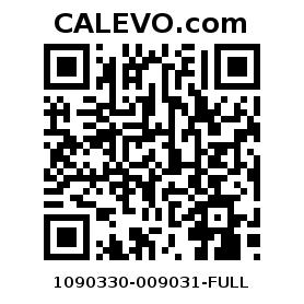 Calevo.com pricetag 1090330-009031-FULL