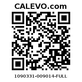 Calevo.com pricetag 1090331-009014-FULL