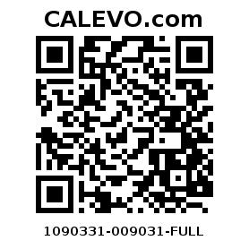 Calevo.com pricetag 1090331-009031-FULL
