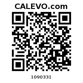 Calevo.com pricetag 1090331