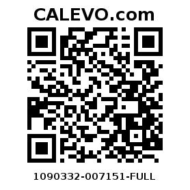 Calevo.com Preisschild 1090332-007151-FULL