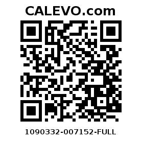 Calevo.com Preisschild 1090332-007152-FULL
