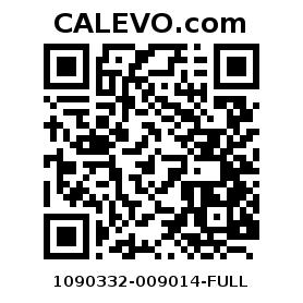Calevo.com pricetag 1090332-009014-FULL