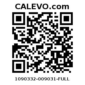 Calevo.com Preisschild 1090332-009031-FULL