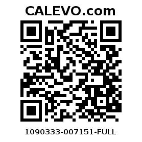 Calevo.com Preisschild 1090333-007151-FULL