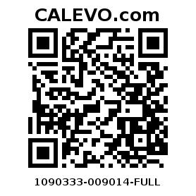 Calevo.com Preisschild 1090333-009014-FULL