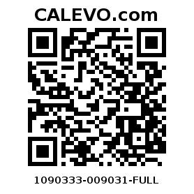 Calevo.com Preisschild 1090333-009031-FULL