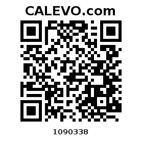 Calevo.com Preisschild 1090338