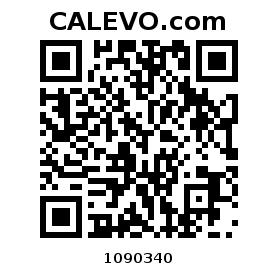 Calevo.com Preisschild 1090340