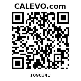 Calevo.com Preisschild 1090341