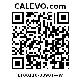Calevo.com Preisschild 1100110-009014-W