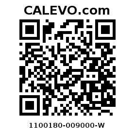 Calevo.com Preisschild 1100180-009000-W