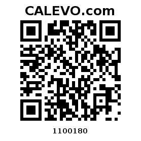 Calevo.com pricetag 1100180