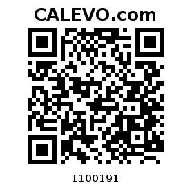 Calevo.com pricetag 1100191