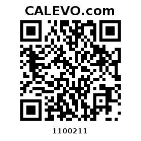 Calevo.com pricetag 1100211