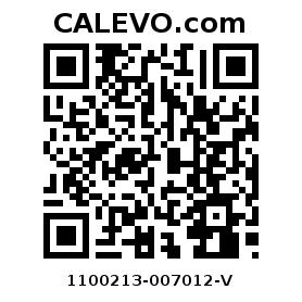 Calevo.com Preisschild 1100213-007012-V