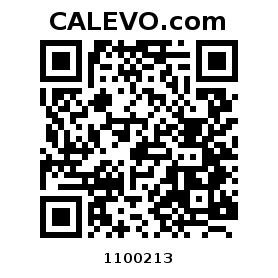 Calevo.com pricetag 1100213