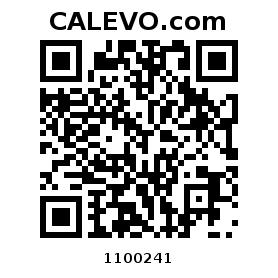 Calevo.com pricetag 1100241