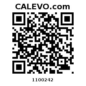 Calevo.com pricetag 1100242