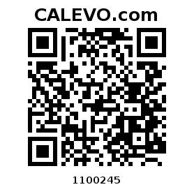 Calevo.com pricetag 1100245