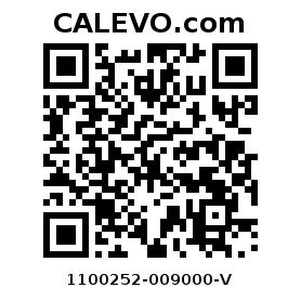 Calevo.com Preisschild 1100252-009000-V