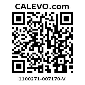 Calevo.com Preisschild 1100271-007170-V