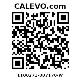 Calevo.com Preisschild 1100271-007170-W