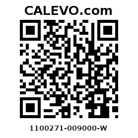 Calevo.com Preisschild 1100271-009000-W