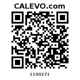 Calevo.com pricetag 1100271