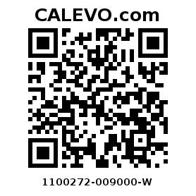 Calevo.com Preisschild 1100272-009000-W