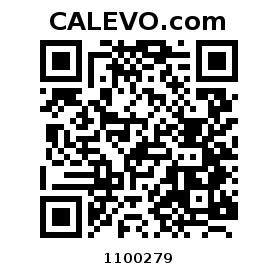 Calevo.com pricetag 1100279