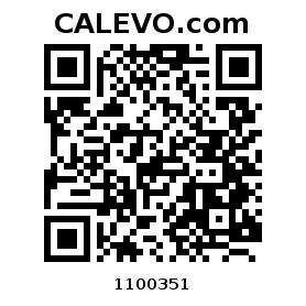 Calevo.com Preisschild 1100351