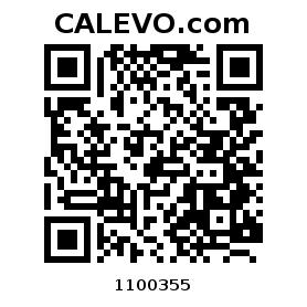 Calevo.com pricetag 1100355