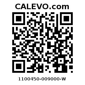 Calevo.com Preisschild 1100450-009000-W