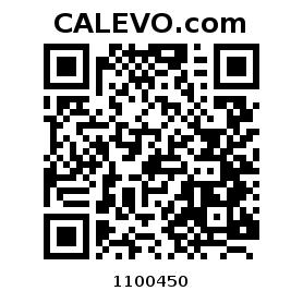 Calevo.com Preisschild 1100450