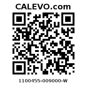 Calevo.com Preisschild 1100455-009000-W