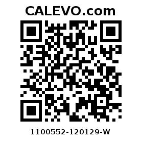 Calevo.com Preisschild 1100552-120129-W
