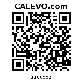 Calevo.com pricetag 1100552