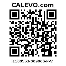 Calevo.com Preisschild 1100553-009000-P-V
