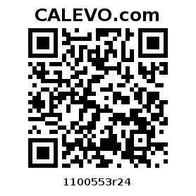 Calevo.com Preisschild 1100553r24