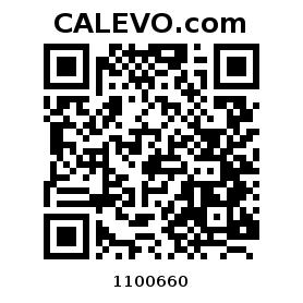 Calevo.com Preisschild 1100660