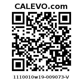 Calevo.com Preisschild 1110010w19-009073-V