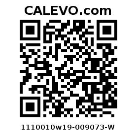 Calevo.com Preisschild 1110010w19-009073-W