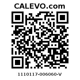 Calevo.com Preisschild 1110117-006060-V