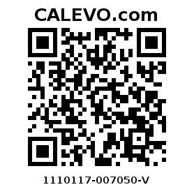 Calevo.com Preisschild 1110117-007050-V