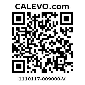 Calevo.com Preisschild 1110117-009000-V