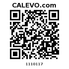 Calevo.com pricetag 1110117