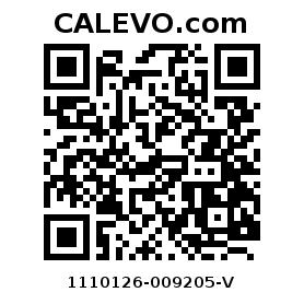 Calevo.com Preisschild 1110126-009205-V