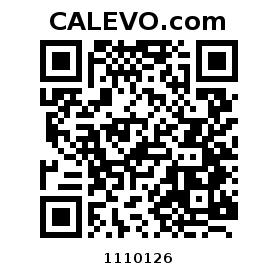 Calevo.com pricetag 1110126